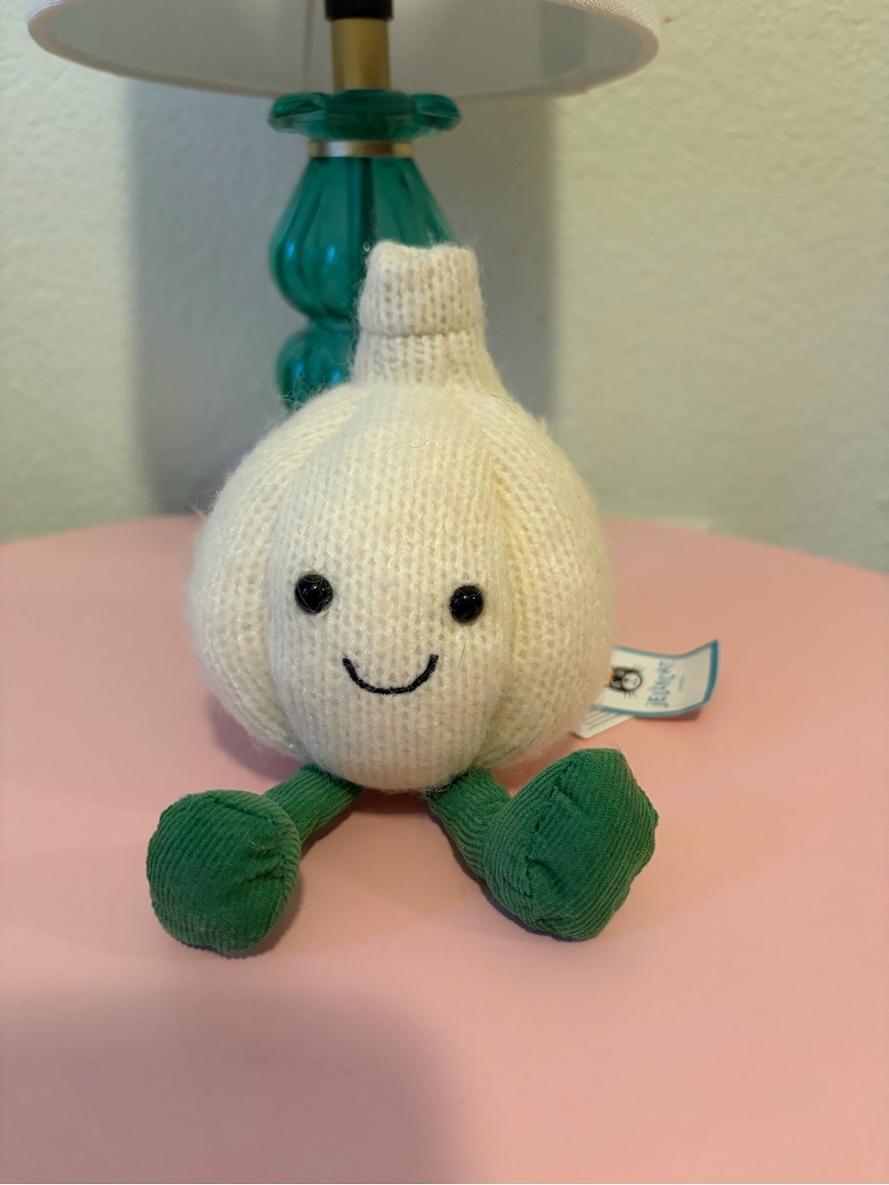 JC Amuseable Garlic